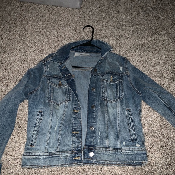 jean jacket - Picture 2 of 2